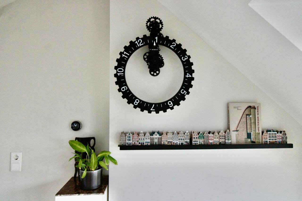 Beautiful Penthouse Near Rai And Centre * Ámsterdam