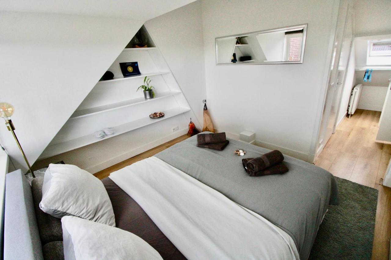 Beautiful Penthouse Near Rai And Centre * Ámsterdam