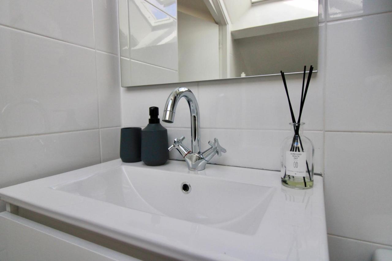 Apartamento Beautiful Penthouse Near Rai And Centre Ámsterdam