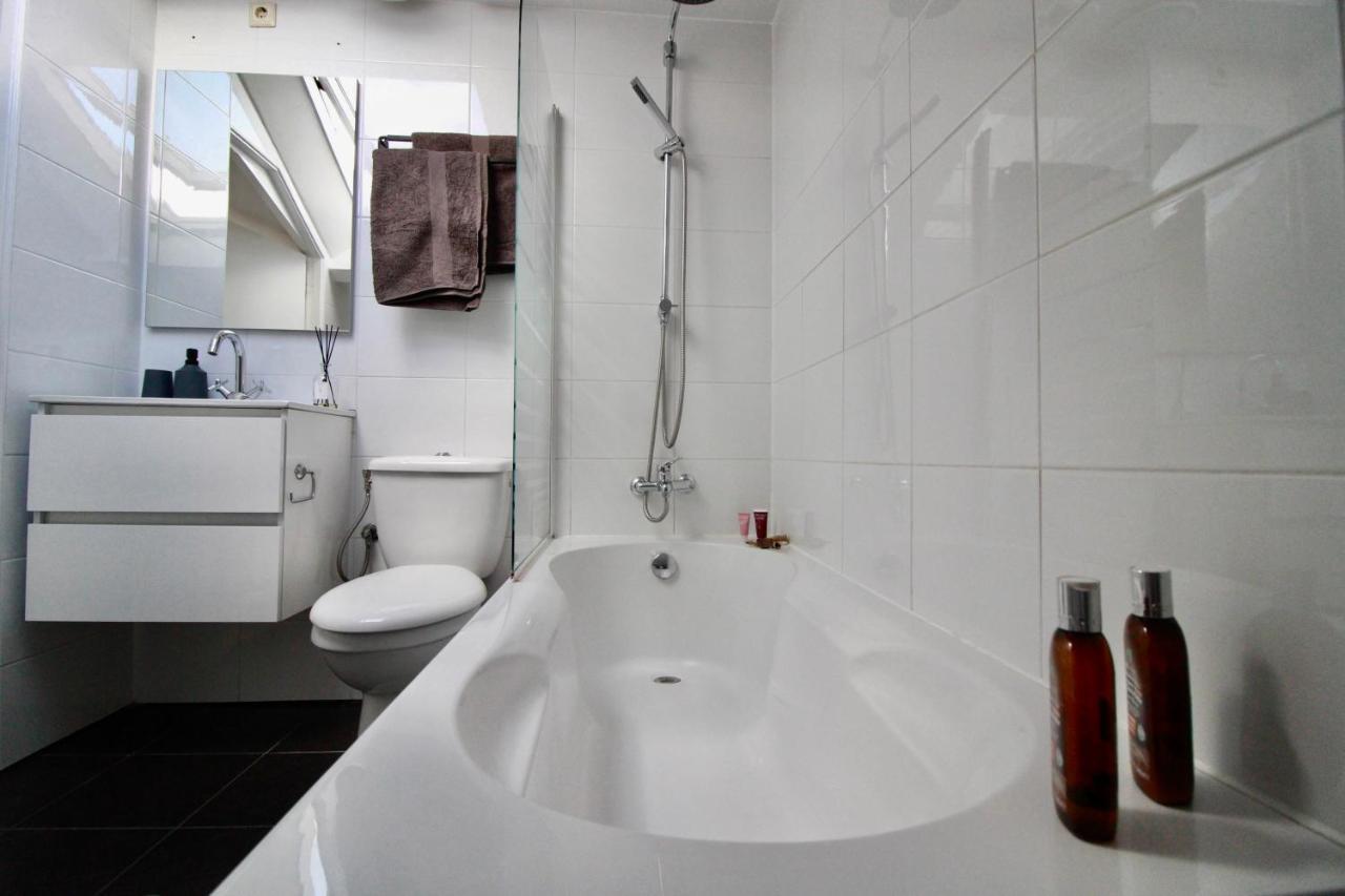 Beautiful Penthouse Near Rai And Centre Ámsterdam
