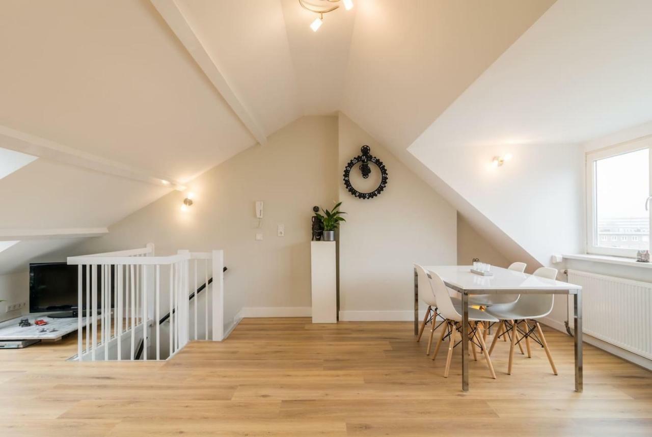 Beautiful Penthouse Near Rai And Centre Ámsterdam