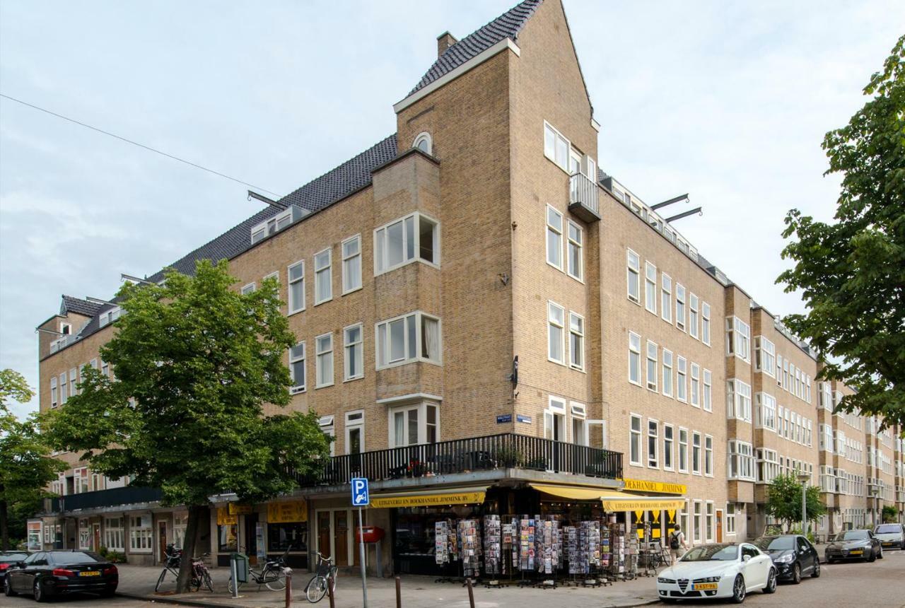 Beautiful Penthouse Near Rai And Centre Ámsterdam